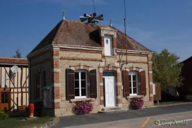 Lassicourt - la mairie