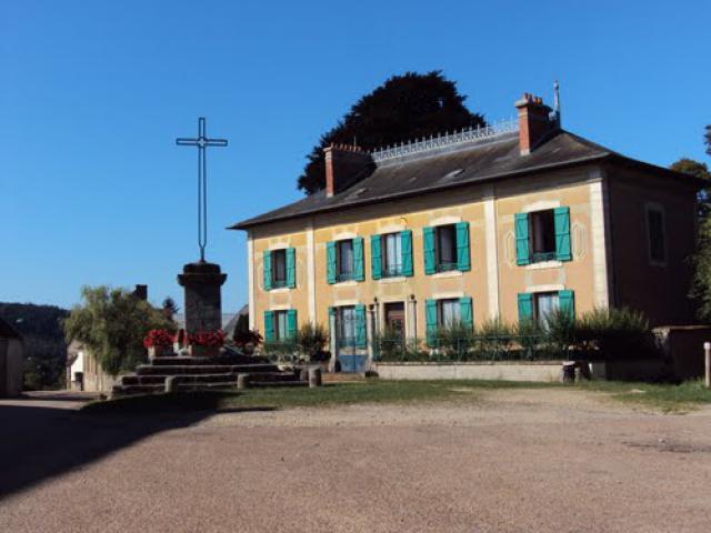Quarré les Tombes, Morvan