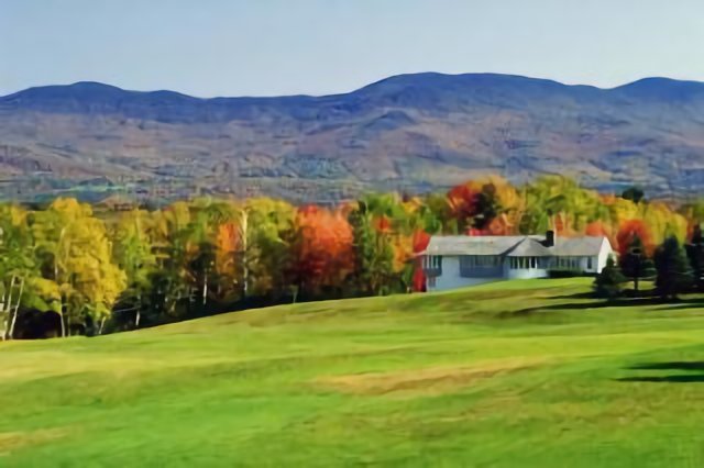 farm house