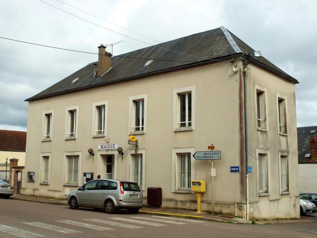 Égriselles-le-Bocage (Yonne, France)