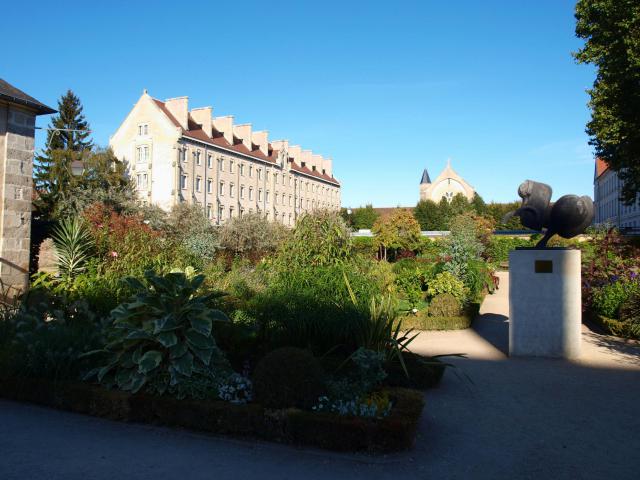 Palais archiépiscopal de Sens (Yonne, France)