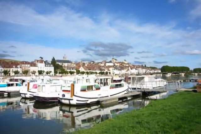 Joigny, Locaboat, base nautique