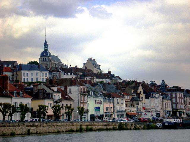 Joigny - France