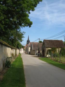 Route du Plessis Gatebled à la Louptière Thénard (10)