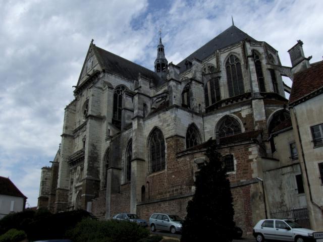 St. Florentin, France