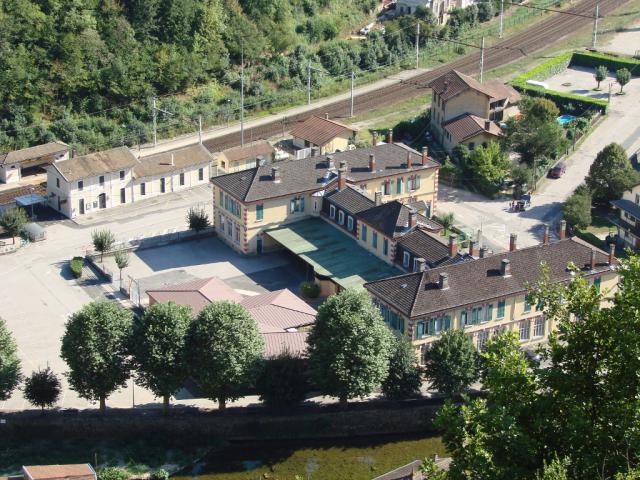 Groupe Scolaire Claude Guichard, Saint-Rambert-en-Bugey, Ain, France