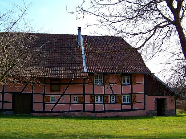 VAUTHIERMONT - MAISON ANCIENNE