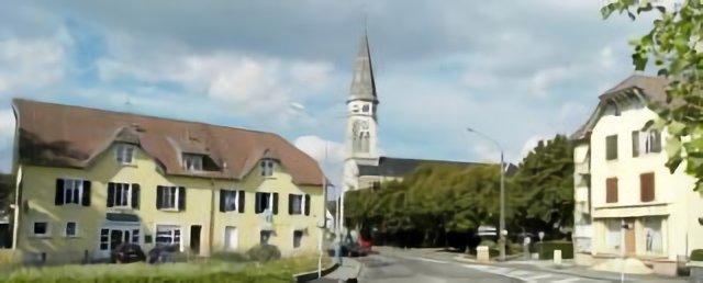Eglise et TRESOR PUBLIC de VALDOIE