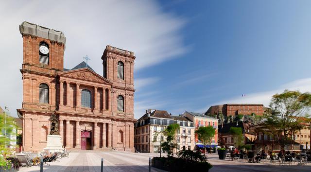 Cet édifice est en partie classé, en partie inscrit au titre des Monuments historiques. Il est répertorié dans la base Mérimée, base de données sur le patrimoine architectural français du ministère de la Culture, sous la référence PA00101142 .