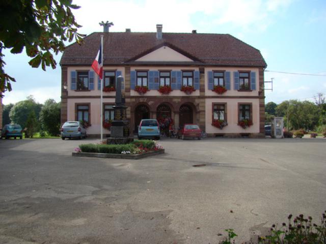 La mairie
