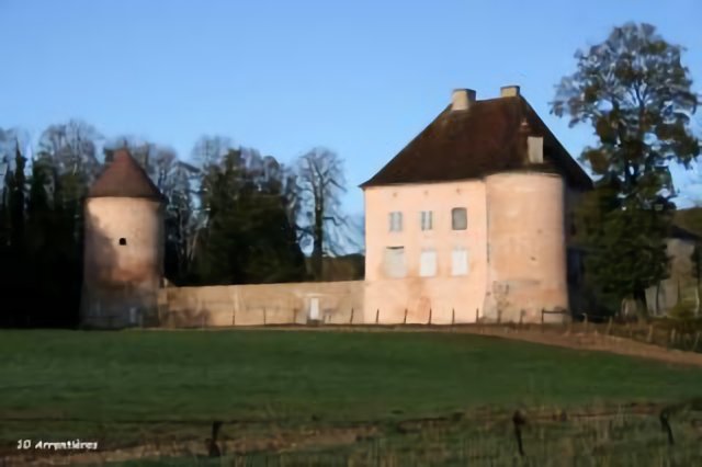 10 Arrentières - Château