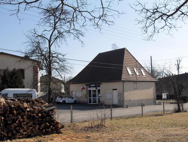 La mairie de Felon