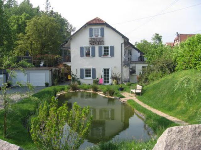 Maison d'hôtes