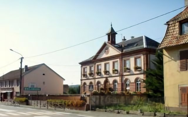 Mairie de ROPPE
