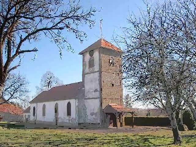 Église de Grosmagny (Territoire de Belfort)