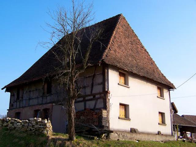 BRETAGNE - MAISON ANCIENNE