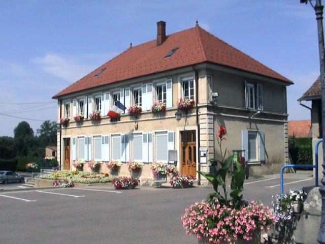 Mairie de Joncherey
