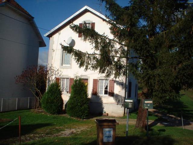 Bourogne - Maison