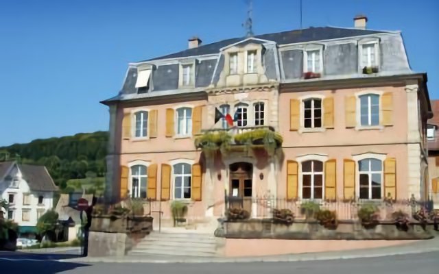 Mairie de Rougemont-le-Château