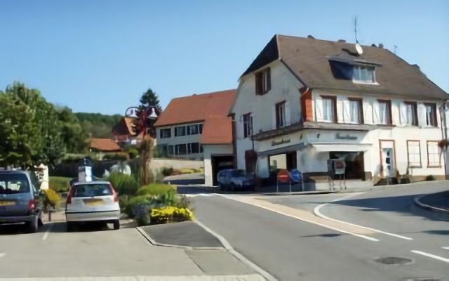 Rougemont-le-Château