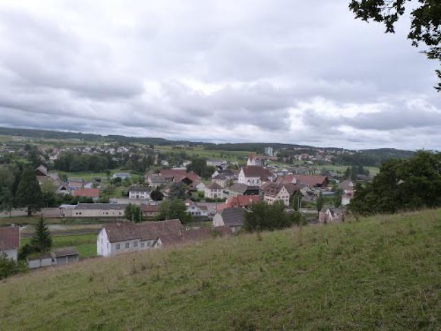 village de Boncourt