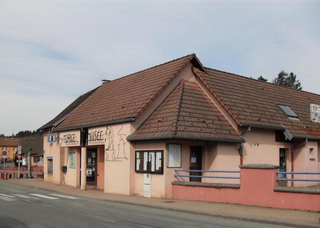 La forge-musée d'Étueffont