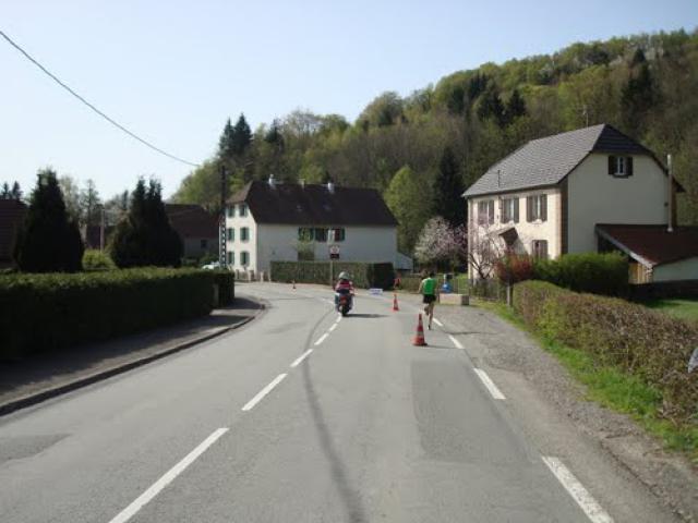 Etuffont course