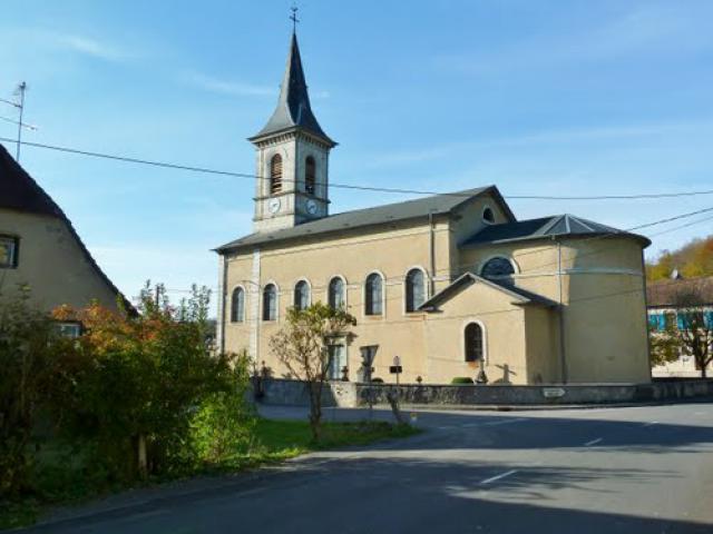 Courcelles (Kirche)