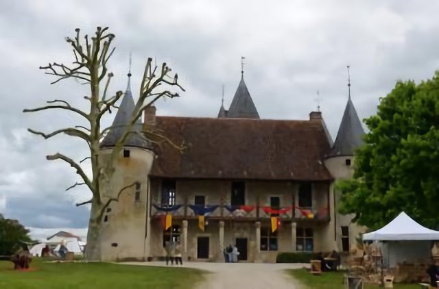 Manoir des Tourelles