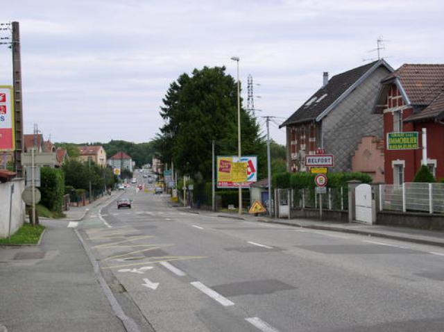 Welcome To Belfort
