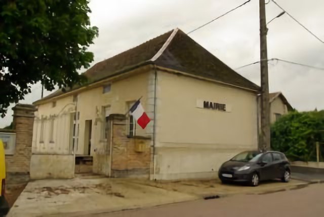 Saint-Nabord, la mairie