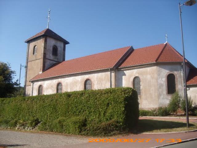 Eglise de Grosmagny