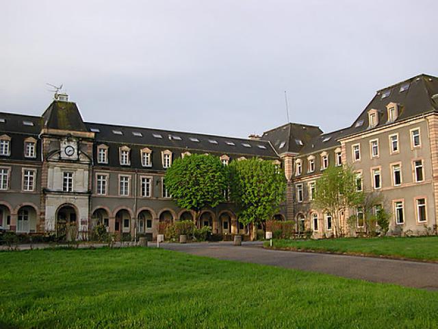 Lycée Condorcet de Belfort
