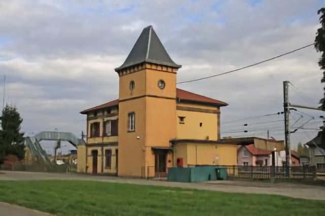 Bahnhof