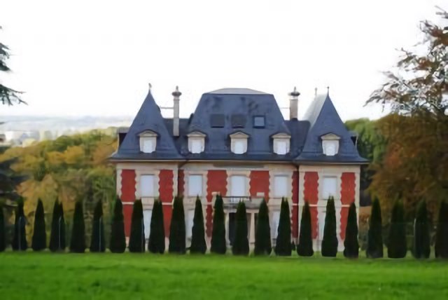 Burrus castle