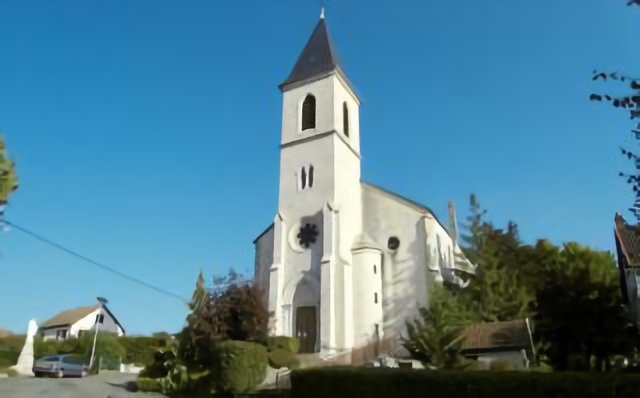 Église Saint-François-de-Sales de Beaucourt