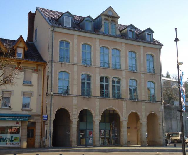 Maison des associations