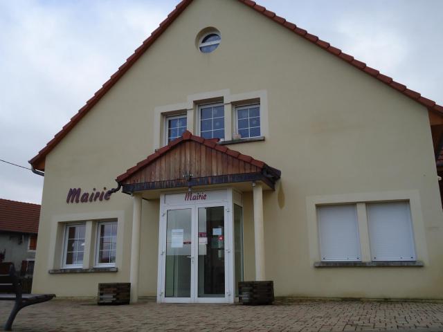 Mairie Montbouton
