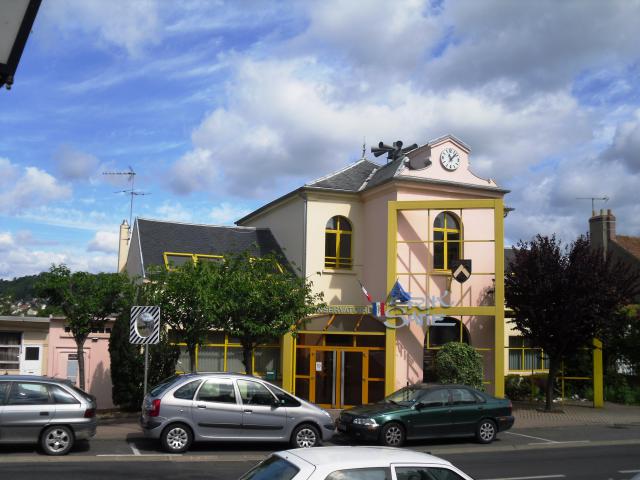 Le conservatoire de musique Erik Satie de Villebon-sur-Yvette (91)