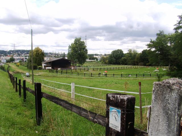 Hippodrome de Villebon-sur-Yvette