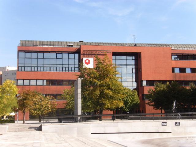 Hôtel de la Chambre de commerce et d'industrie de l'Essonne à Évry