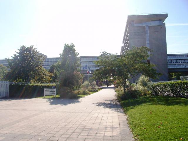 Conseil Général de l'Essonne à Évry (Essonne)