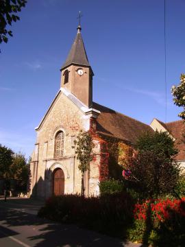 Église Saint-Pierre-et-Saint-Paul d'Évry (Essonne)