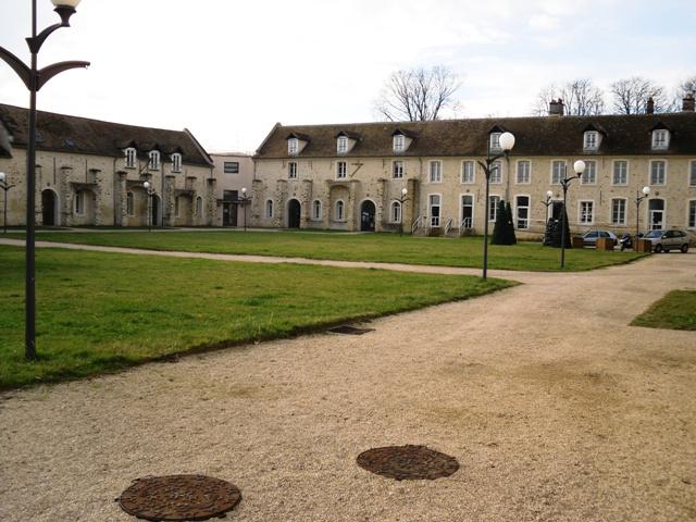 La Ferme Neuve de Grigny (91)