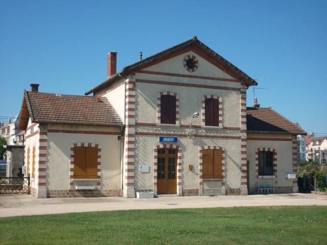 Gare de Wissous