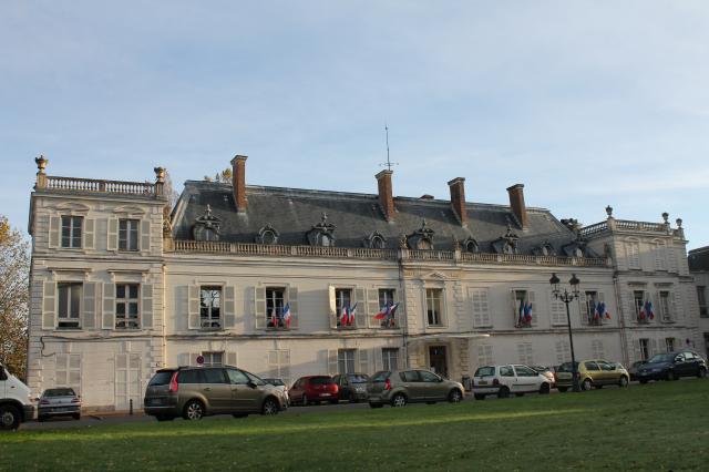 Hôtel de ville de Ris-Orangis