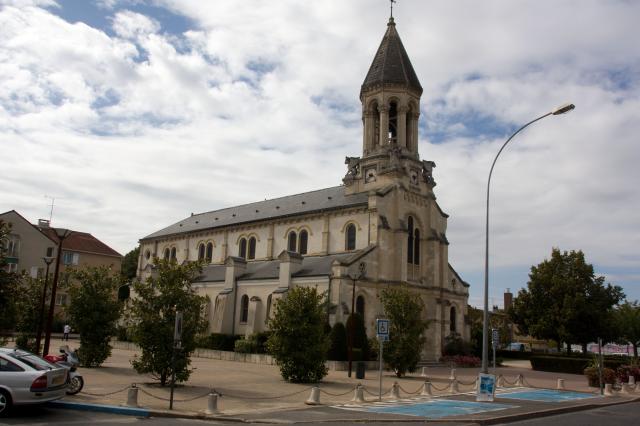 L'église de Ris-Orangis, Ris-Orangis, Essonne, Ris-Orangis