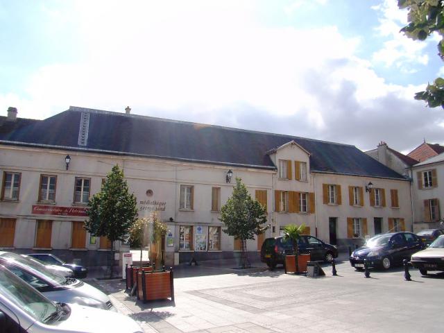 Hôtel de Brière Palaiseau