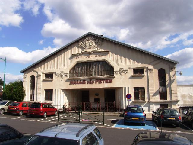 Sale des Fêtes de Palaiseau