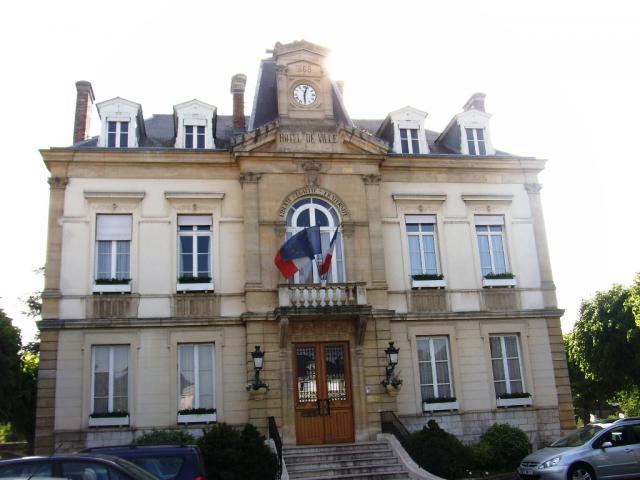 Hôtel de Ville d'Arpajon (91)